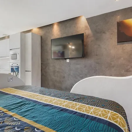 Sex And The Heliopolis Apartamento Agde