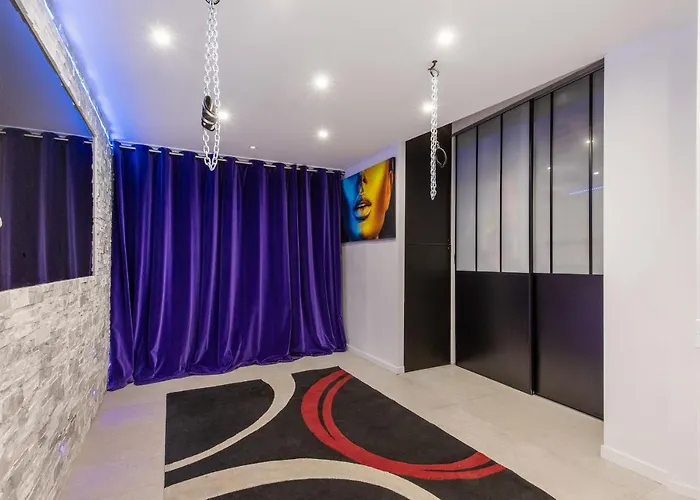 Apartamento Sex And The Heliopolis