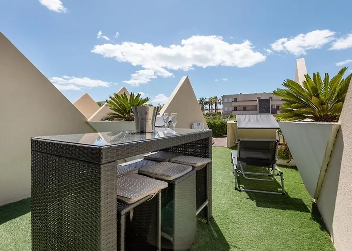 Apartamento Sex And The Heliopolis