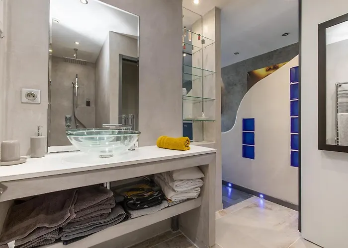 Apartamento Sex And The Heliopolis