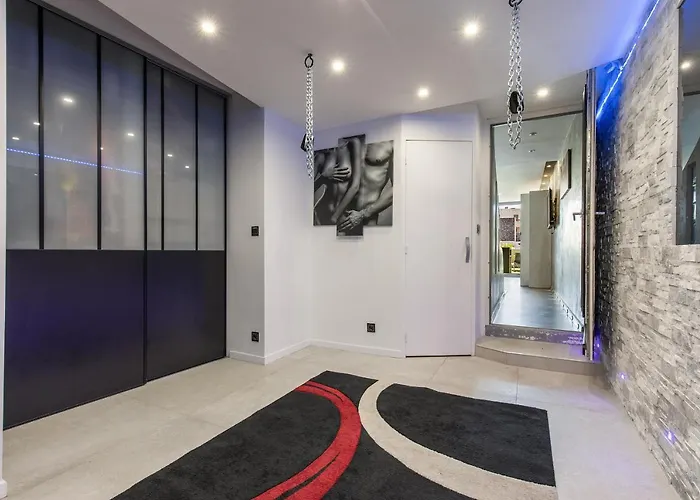 Sex And The Heliopolis Apartamento Agde