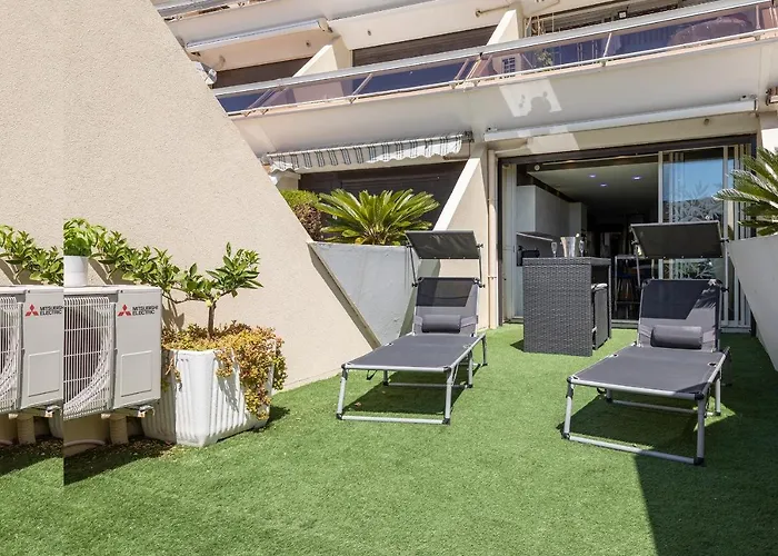 Apartamento Sex And The Heliopolis Agde