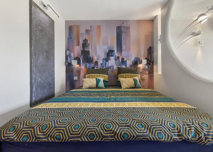 Apartamento Sex And The Heliopolis