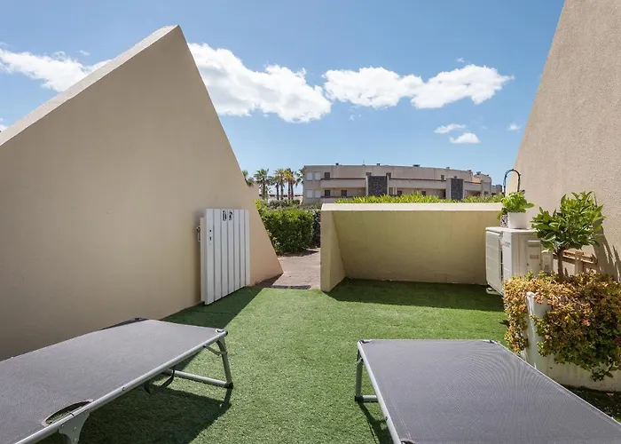 Apartamento Sex And The Heliopolis Agde