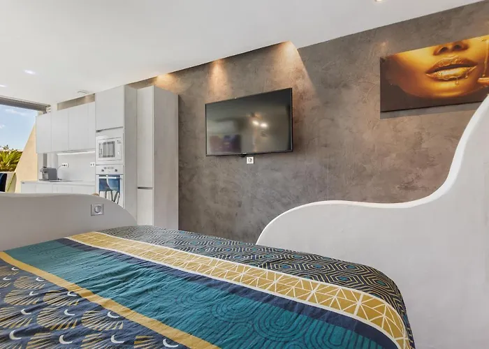 Sex And The Heliopolis Apartamento Agde